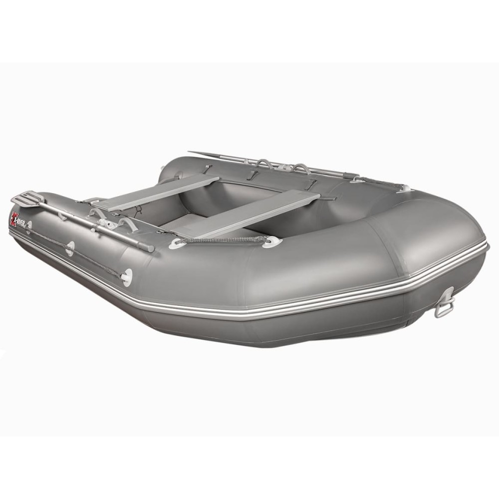 Лодка ПВХ X-RIVER Rocky 395