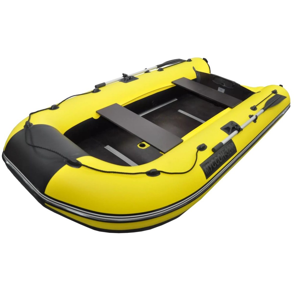 Лодка ПВХ МУССОН 3200 СК