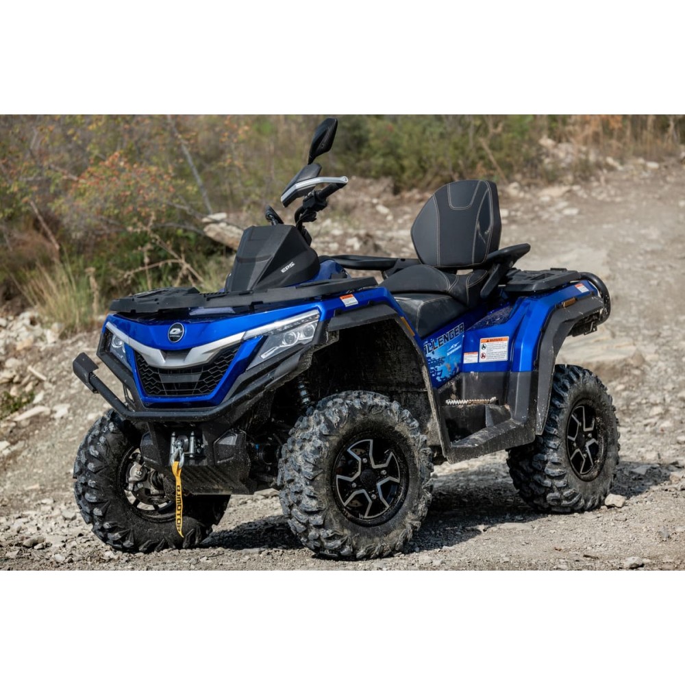 Квадроцикл SHARMAX Force Challenger 800