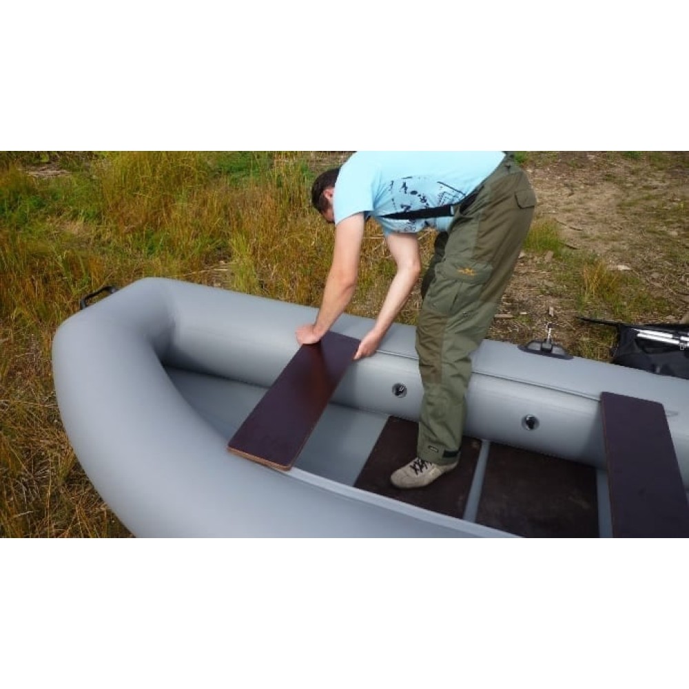 Гребная лодка ПВХ АДМИРАЛ 280Т