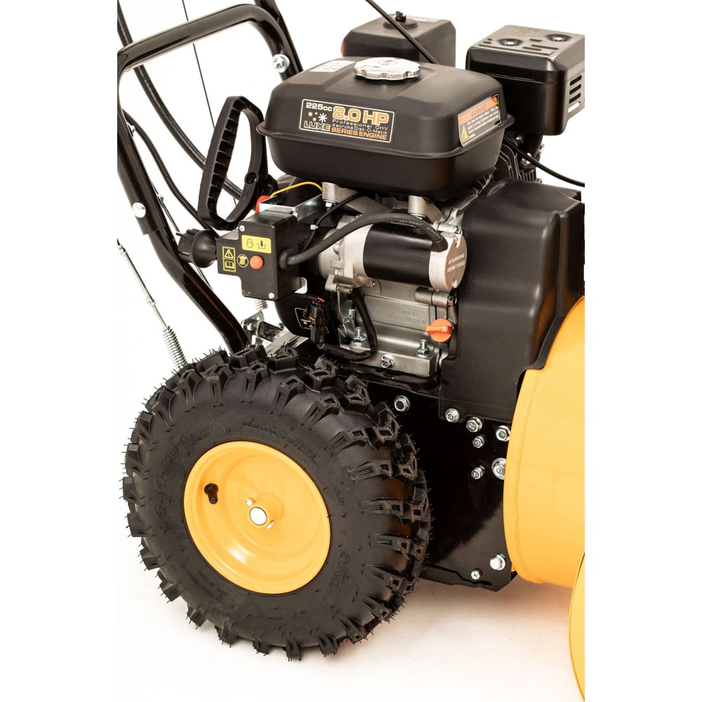 Снегоуборщик KETTAMA LUXE KTA80-C Superior