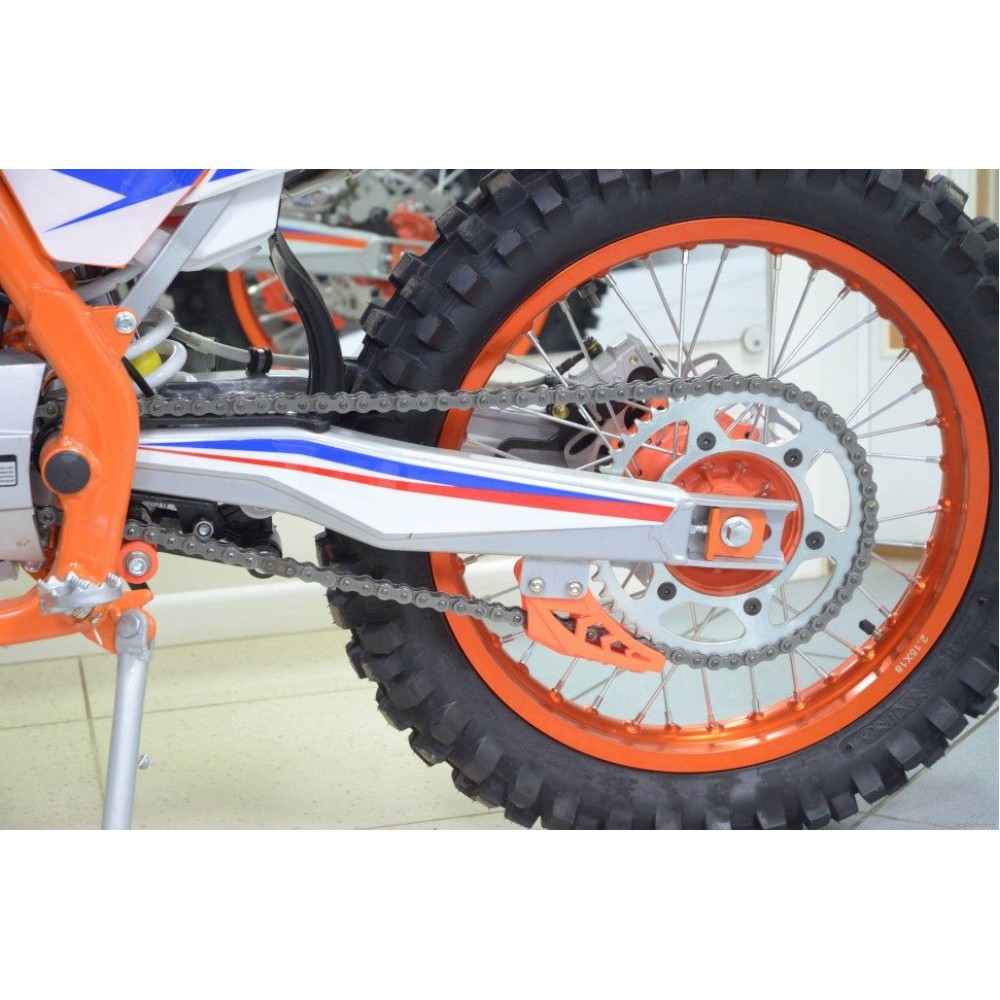 Мотоцикл кроссовый эндуро MOTOLAND 250 WRX250 KT