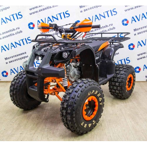 Квадроцикл AVANTIS Hunter 8 125сс