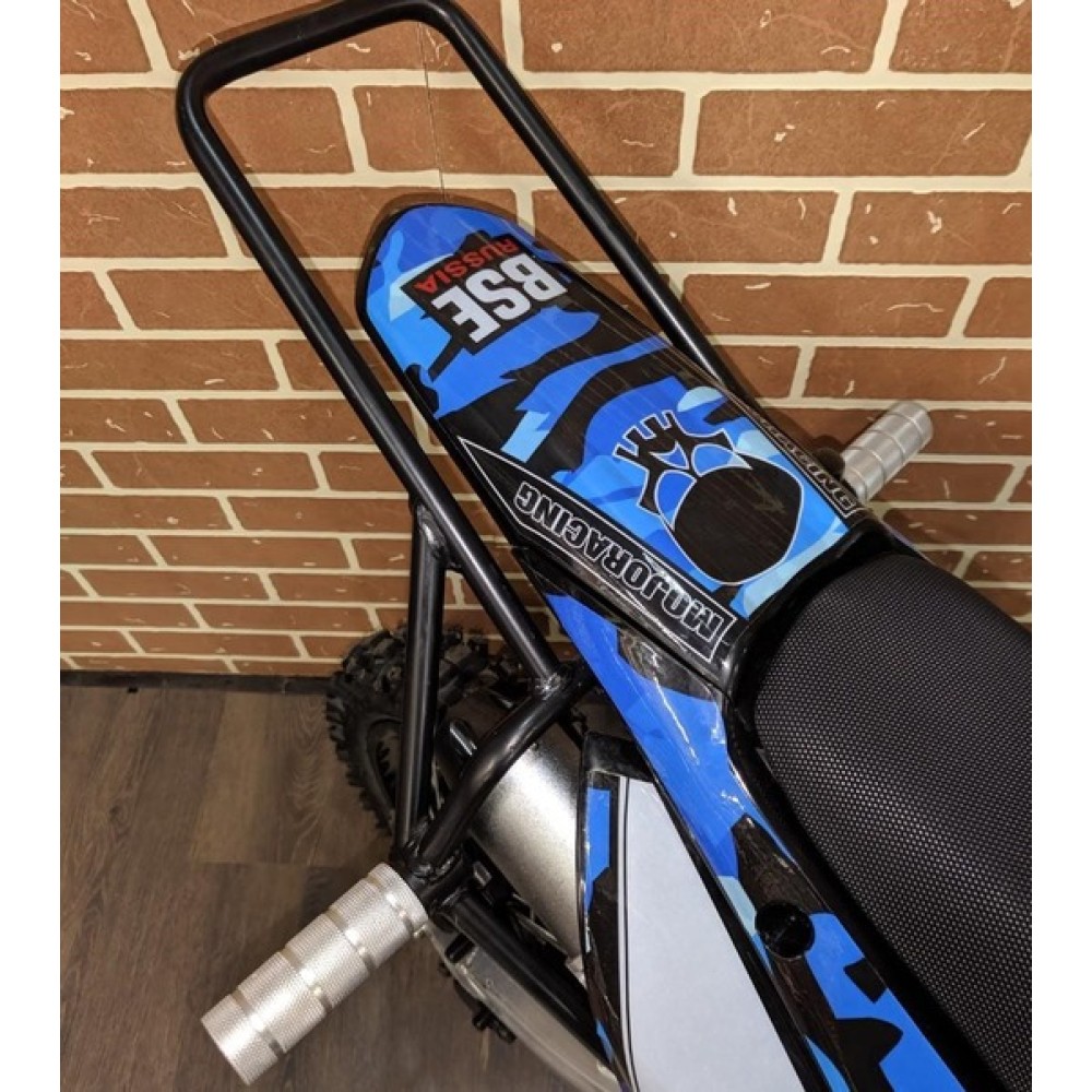 Мотоцикл BSE PH 125S 1.0 PITBIKE