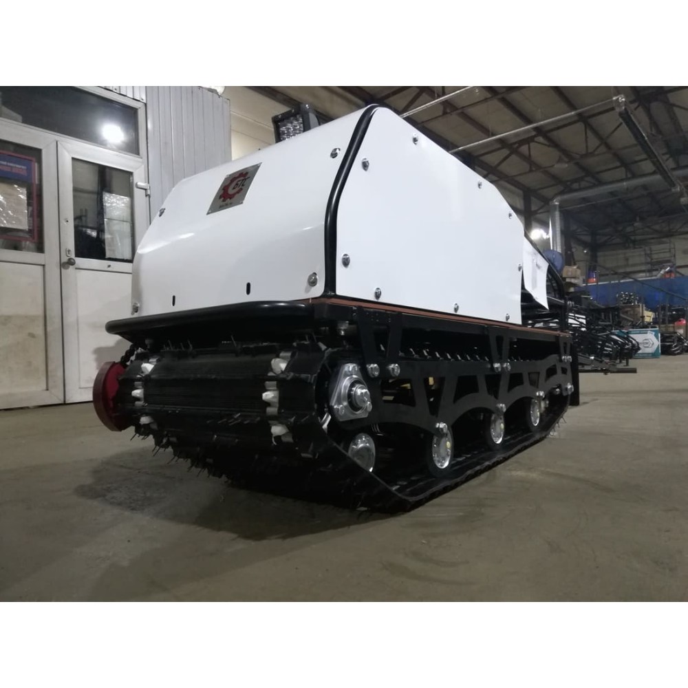 Мотобуксировщик БТС Стандарт 13 л.с.