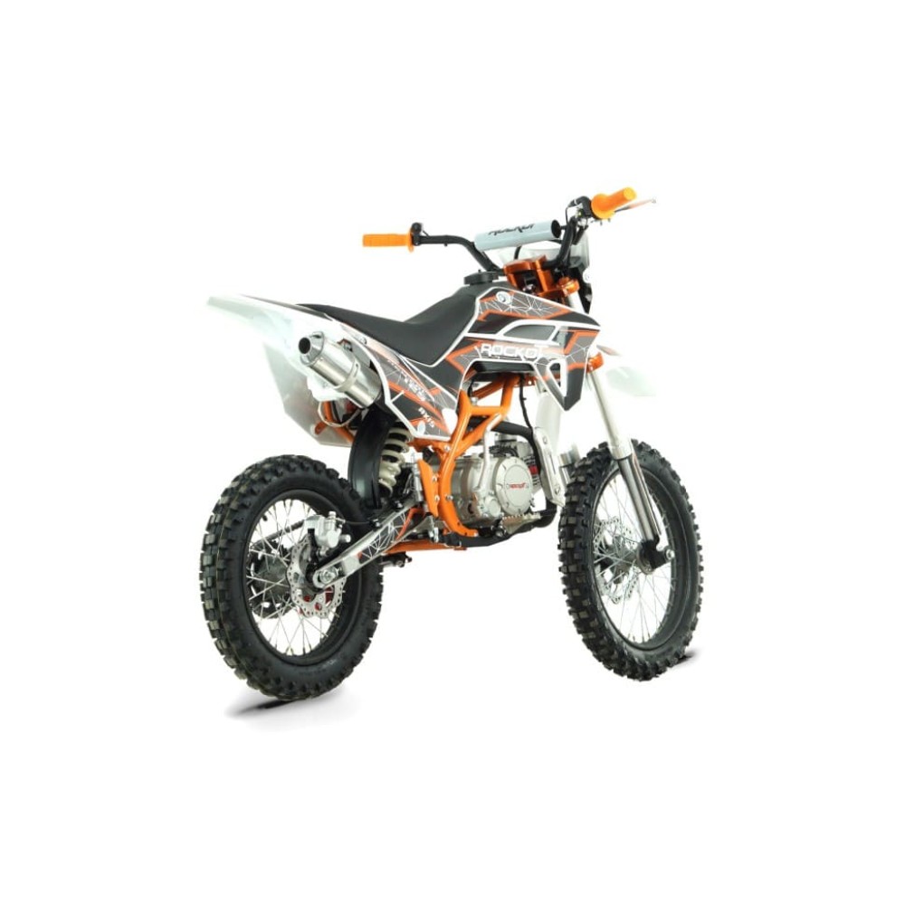 Мотоцикл ROCKOT Rental 125 Axis 2.0 PITBIKE