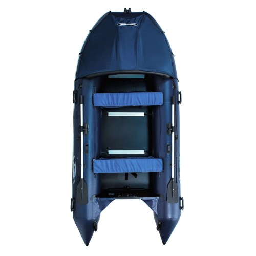 Лодка ПВХ GLADIATOR Professional D370DP