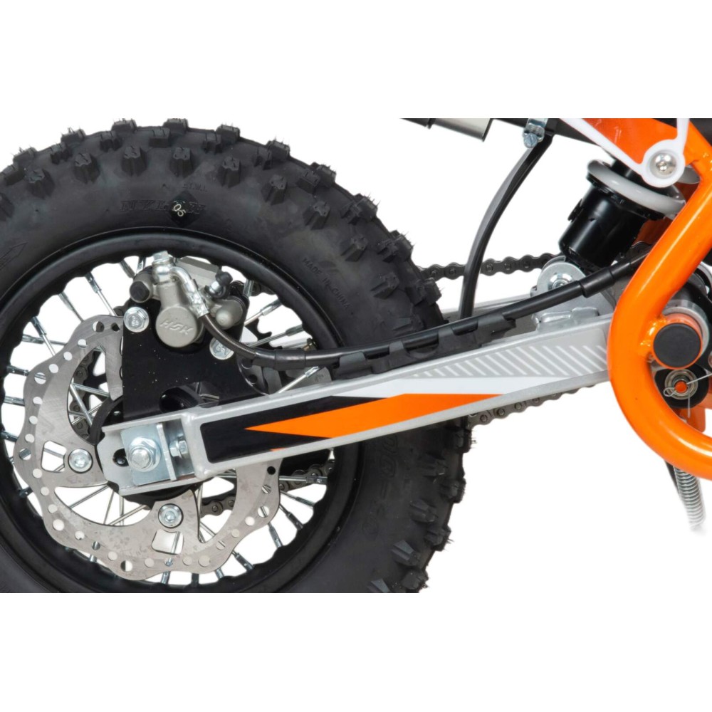 Мотоцикл MOTOLAND SX 110 E 12/10 PITBIKE