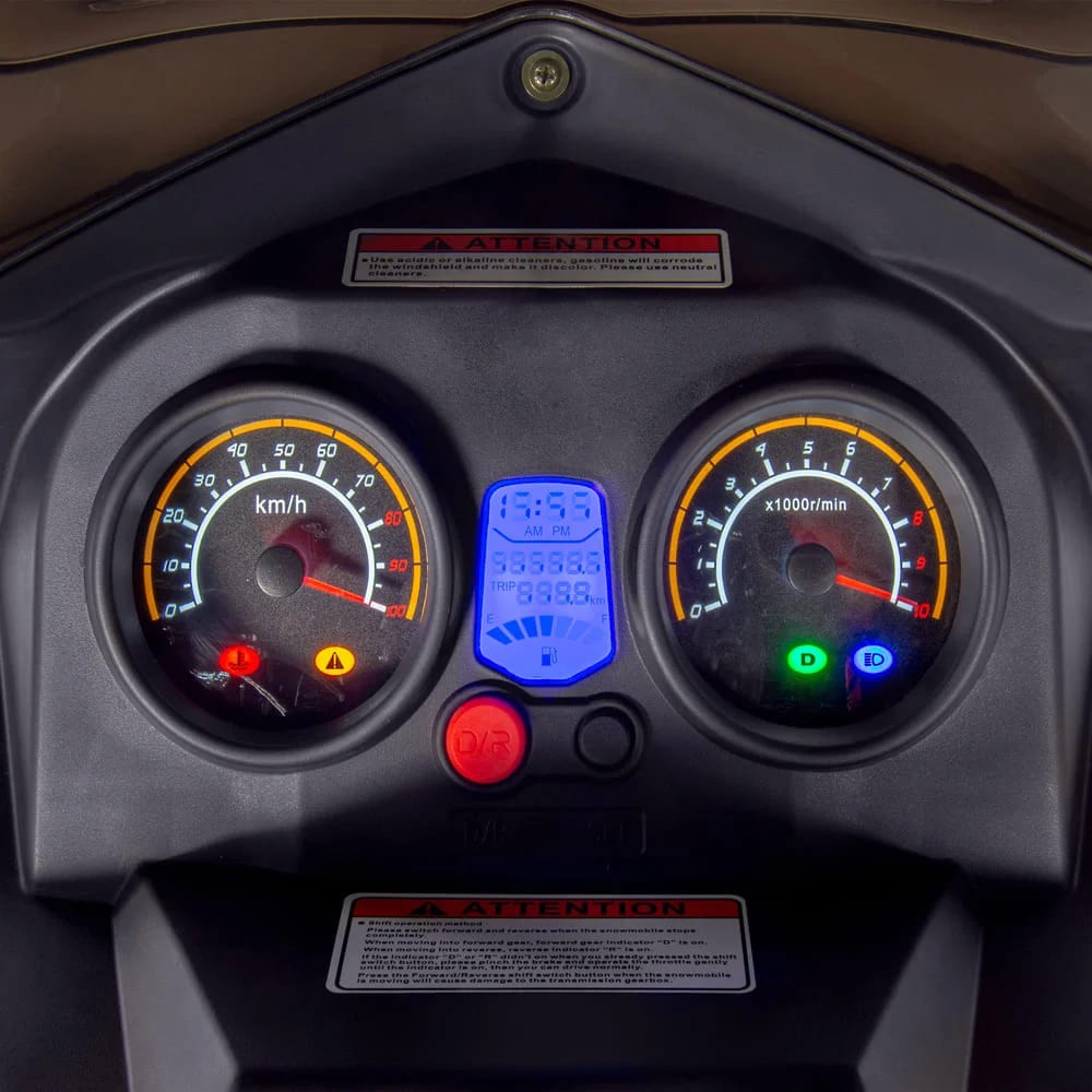 Снегоход SHARMAX SN-500