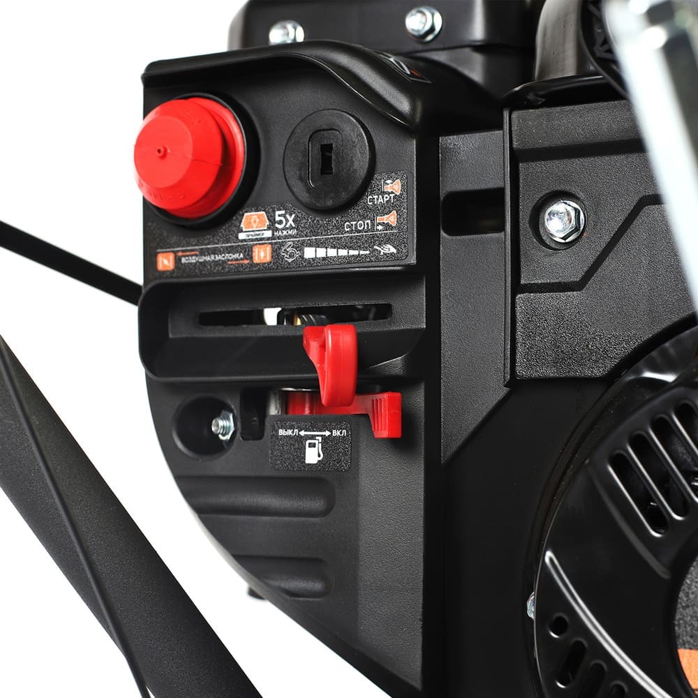 Снегоуборщик PATRIOT PRO 755 E