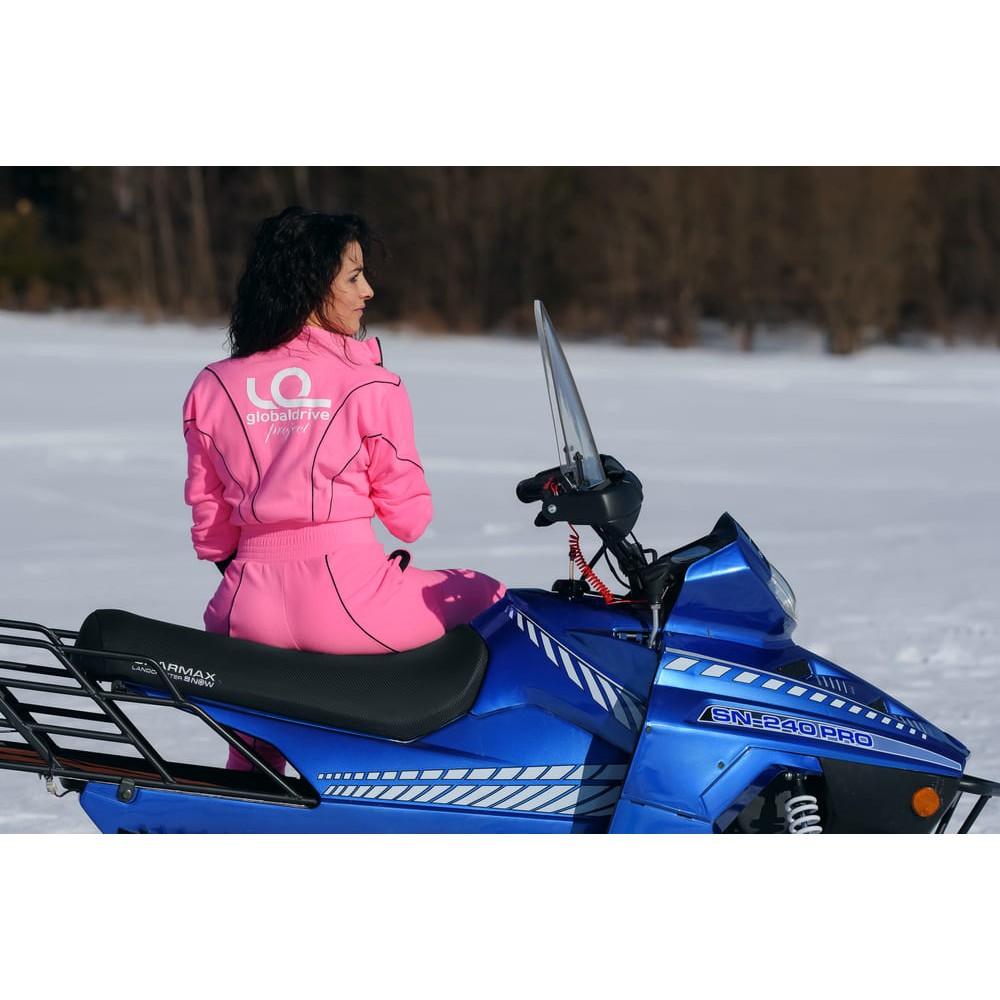 Снегоход SHARMAX Landcrafter Max SN-240