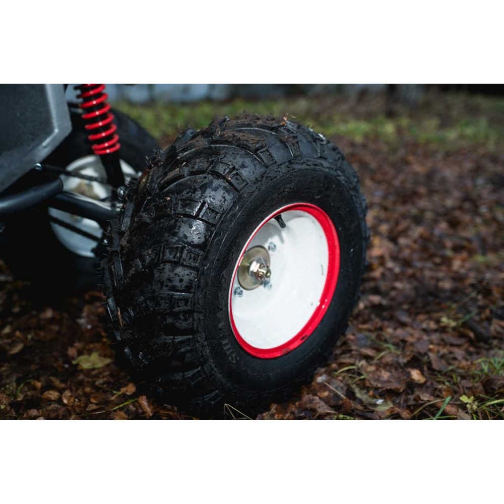 Квадроцикл WELS ATV Thunder 150