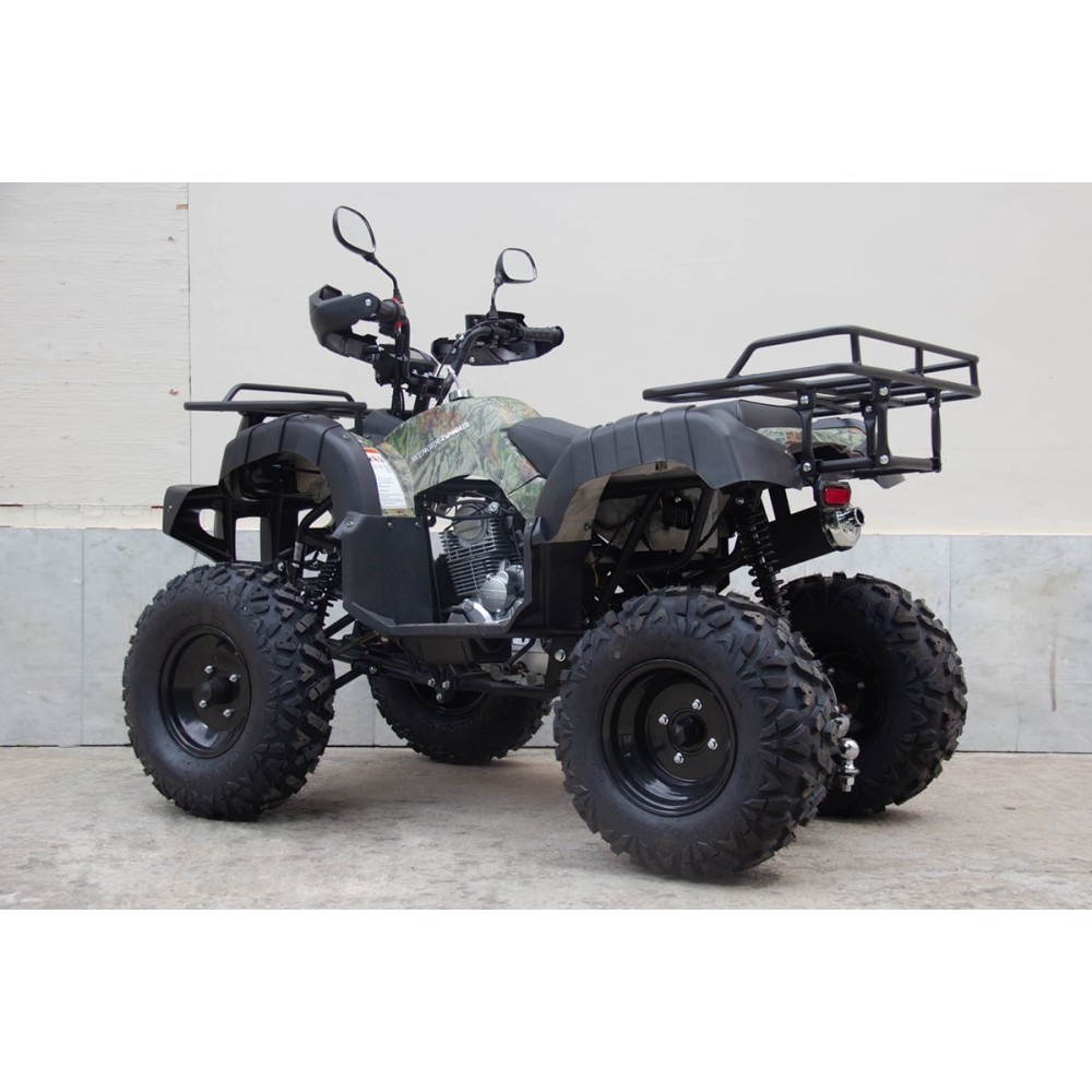 Квадроцикл UNIVERSAL Avenger 250 MECHANICS