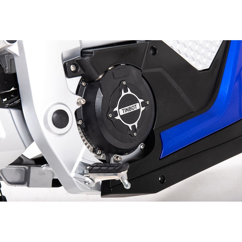 Электромотоцикл SE Tinbot RS-1 (2 кВт)