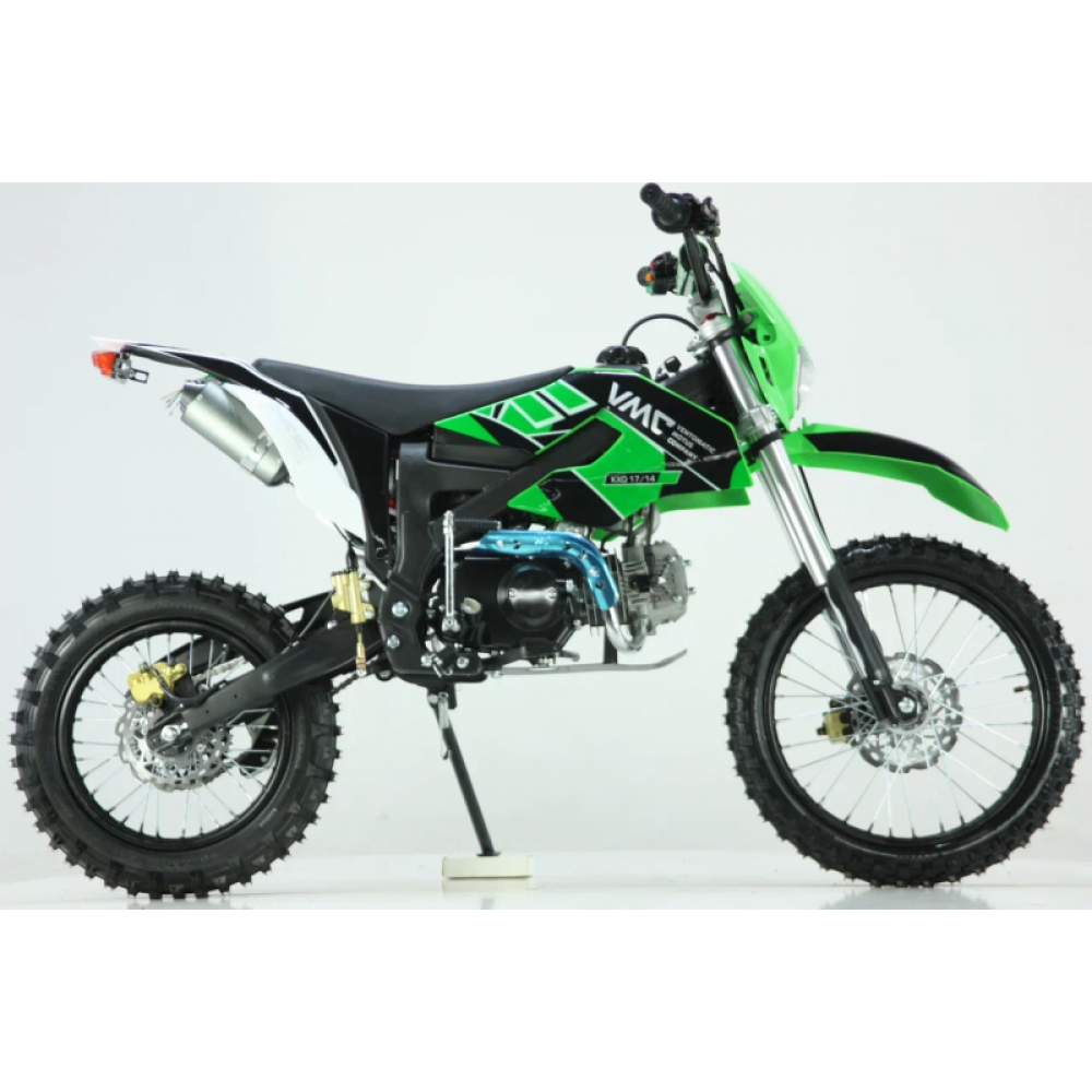 Мотоцикл VENTO KXD 17/14 (125cc) PITBIKE