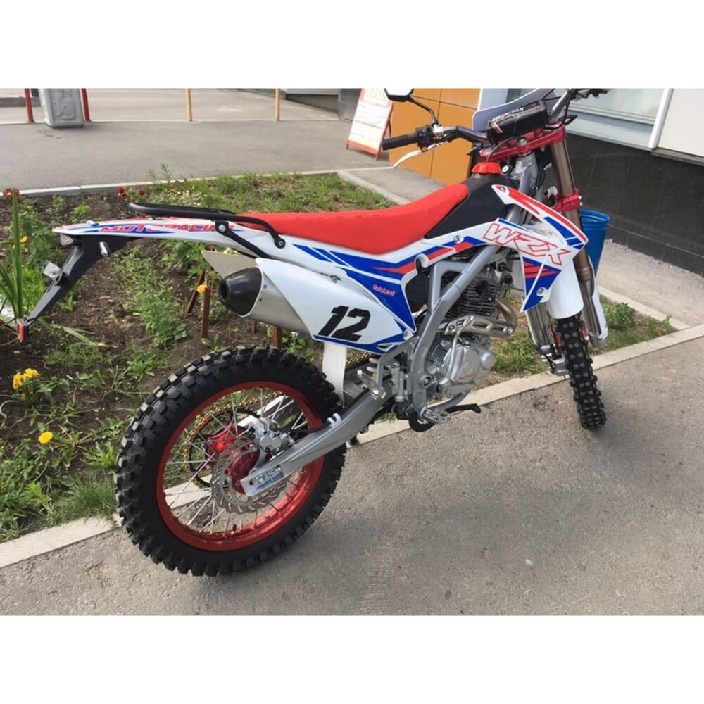 Мотоцикл кроссовый эндуро MOTOLAND WRX250 Lite