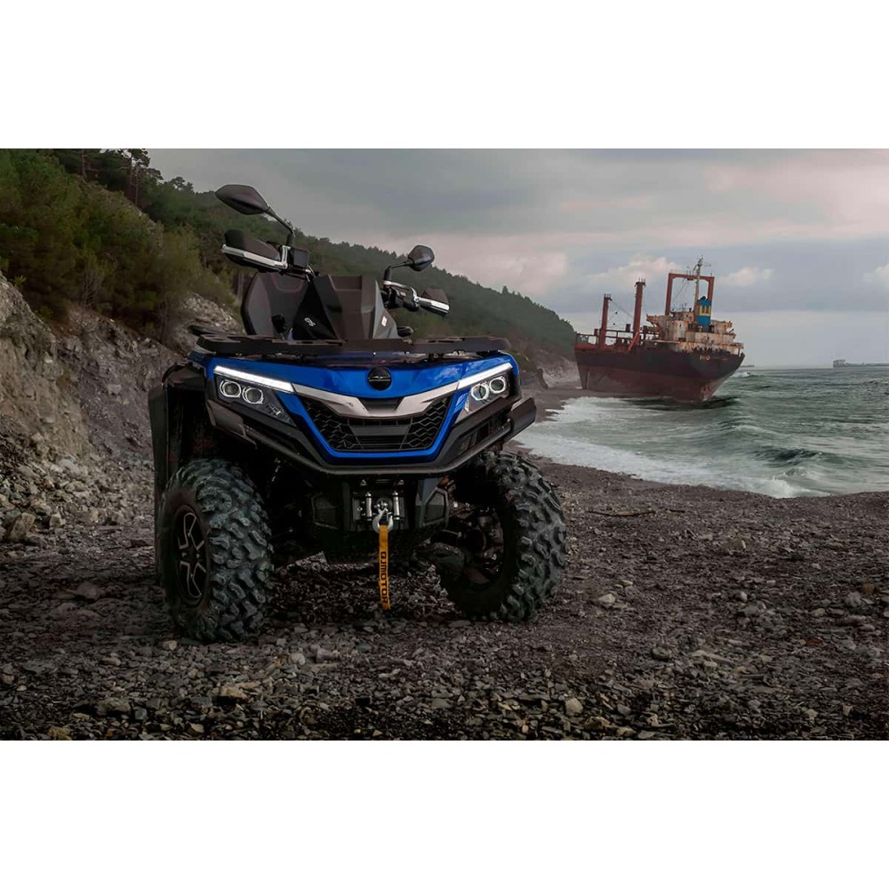 Квадроцикл SHARMAX Force 1100 с ПСМ