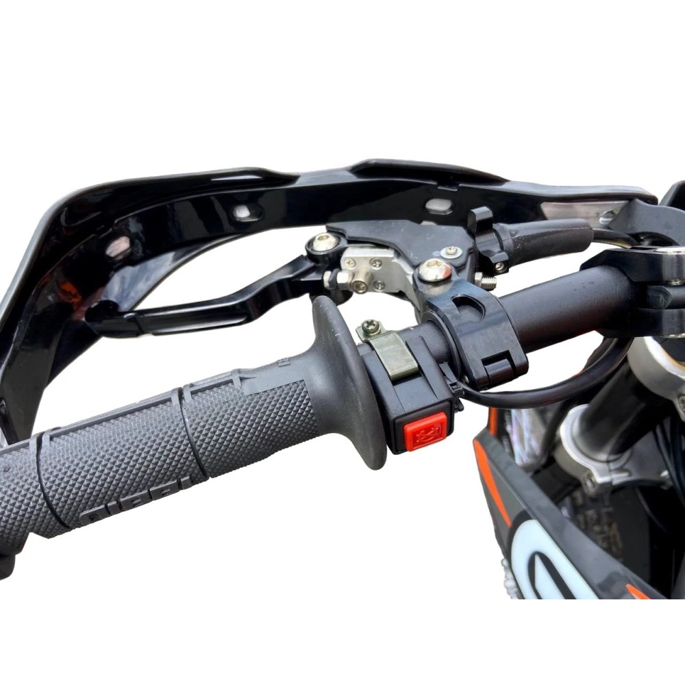 Мотоцикл GR-X YX 150EM 19/16 (эл. стартер 2022 г.) PITBIKE