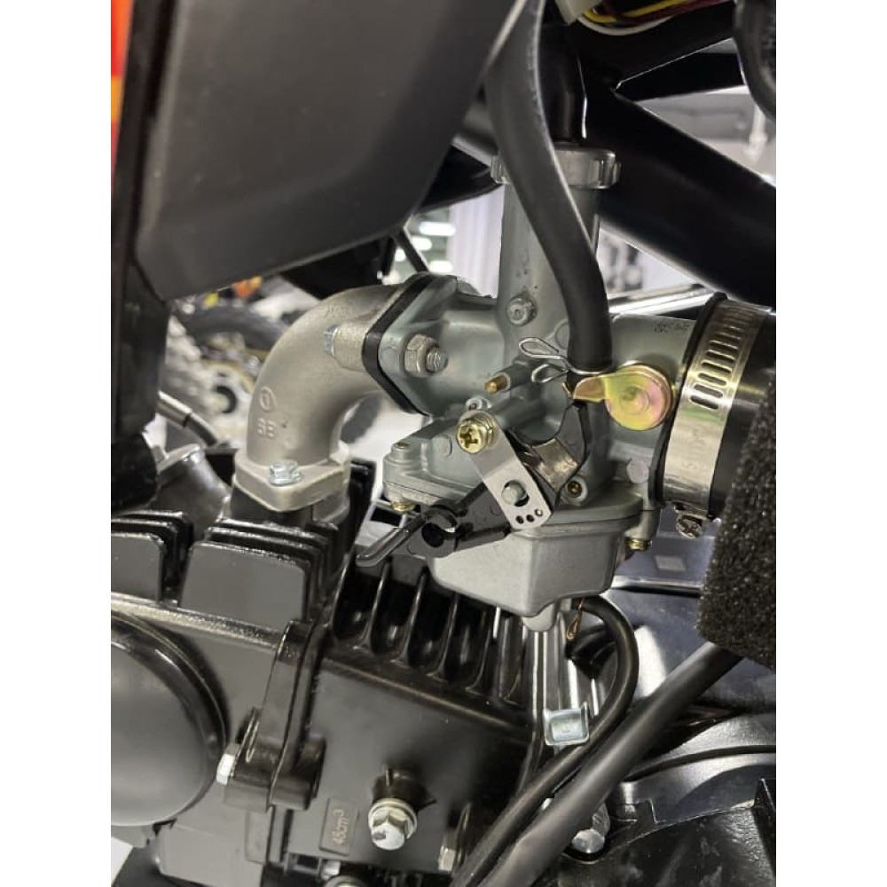 Мотоцикл BSE EX Blue Orange Ant 17/14 PITBIKE