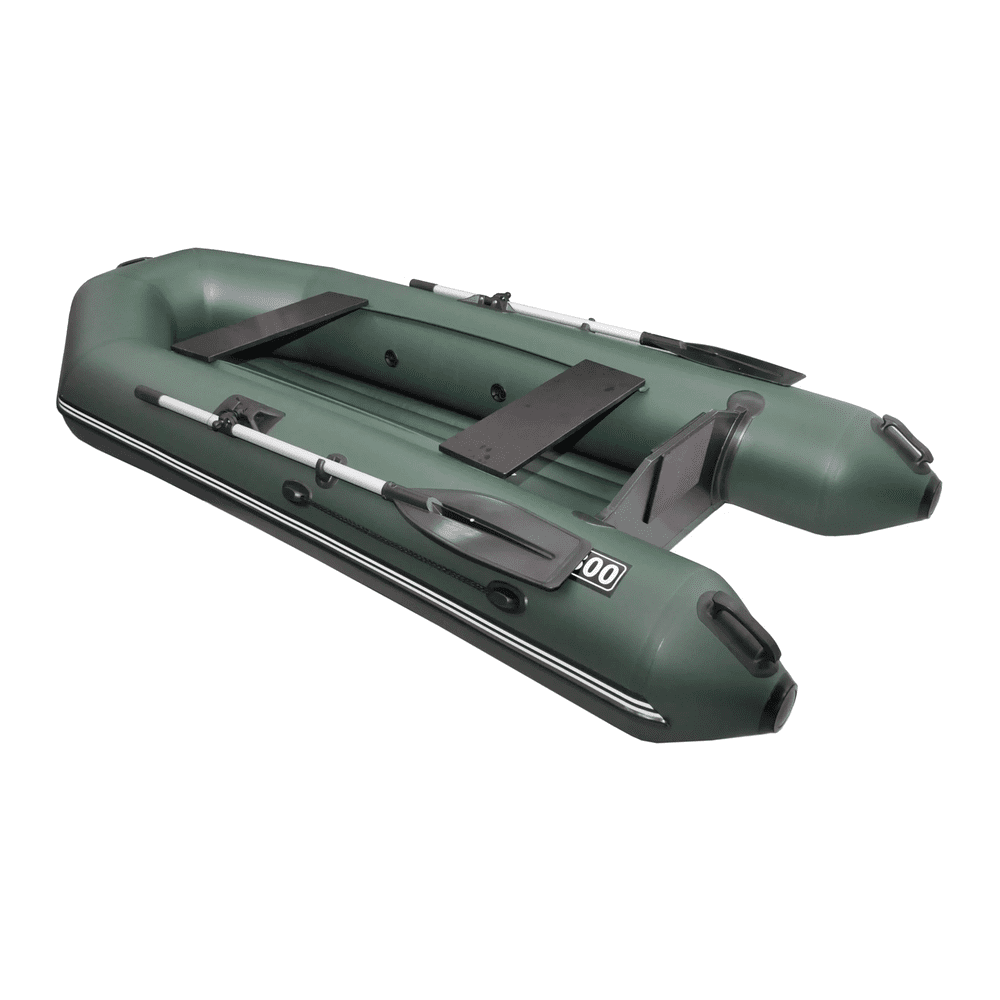 Лодка ПВХ МУССОН 2800 НД