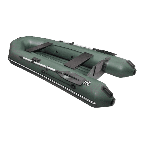 Лодка ПВХ МУССОН 2800 НД