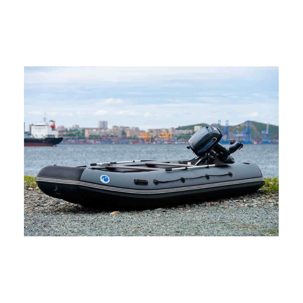 Лодка ПВХ STORMLINE Air JET Pro 400 Lite (2024)