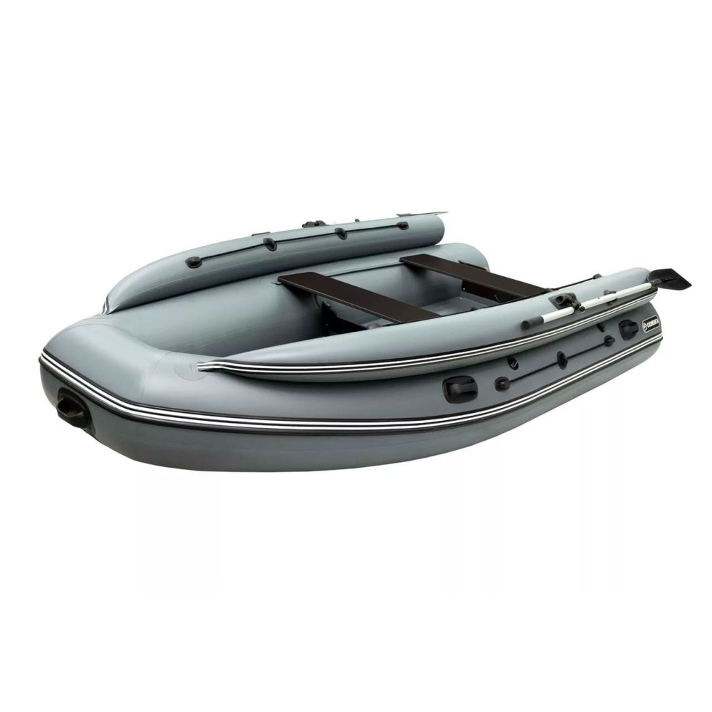 Лодка ПВХ SIBRIVER Селенга 330 НД с фальшбортом