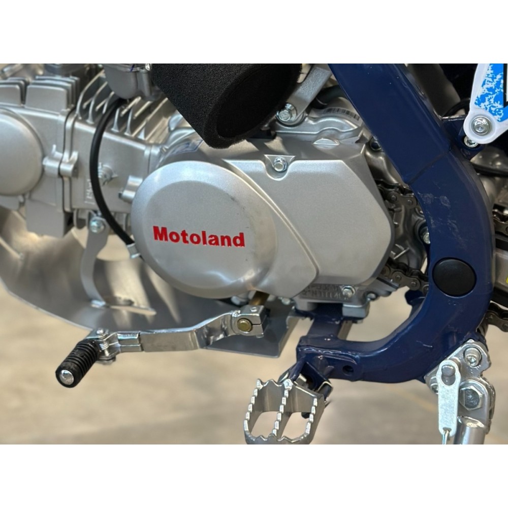 Мотоцикл MOTOLAND NX125 19/16 PITBIKE