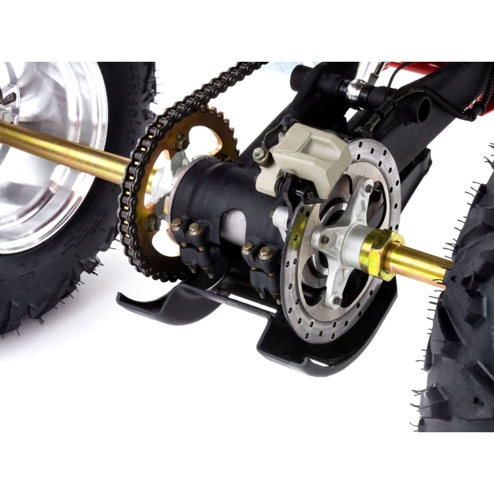 Квадроцикл SHARMAX GX-Cruiser 320 (2024)