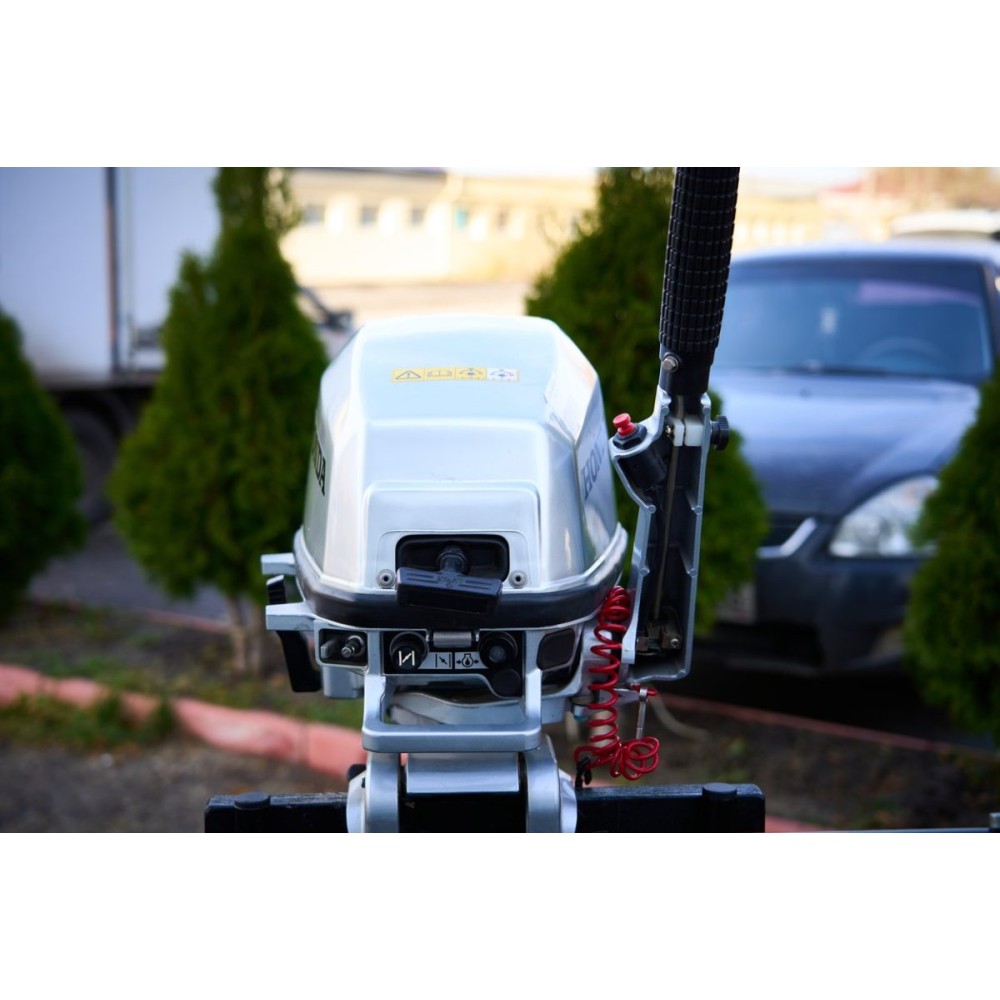 4х-тактный лодочный мотор HONDA BF 5 DH SHU Б/У