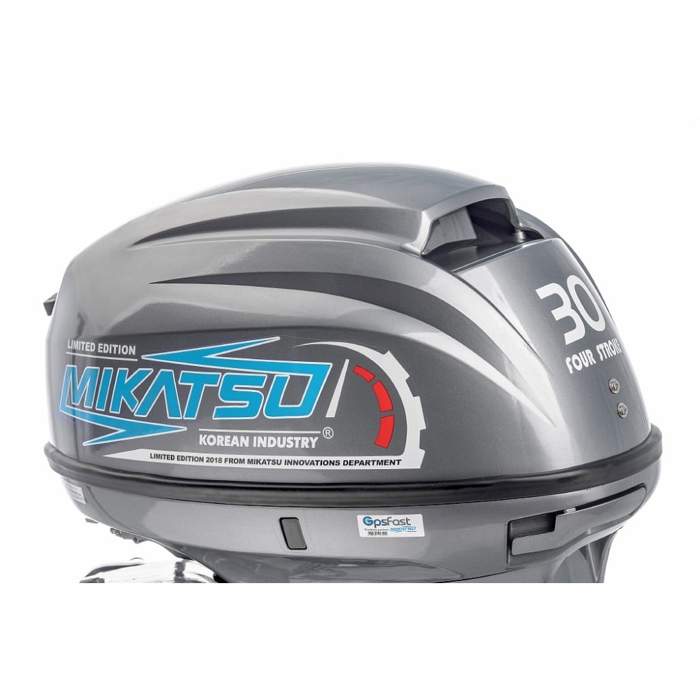 4х-тактный лодочный мотор MIKATSU MF30FEL (2024)