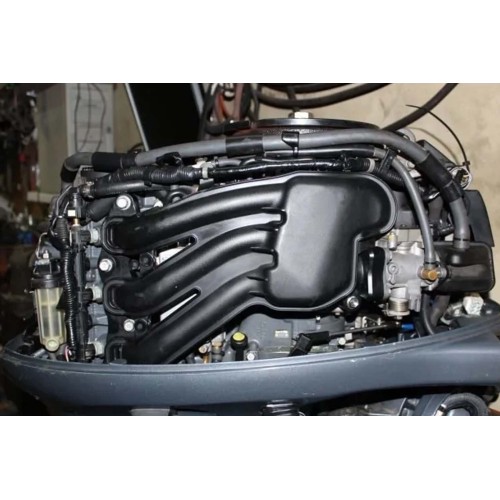 2х-тактный лодочный мотор YAMAHA 40XMHL