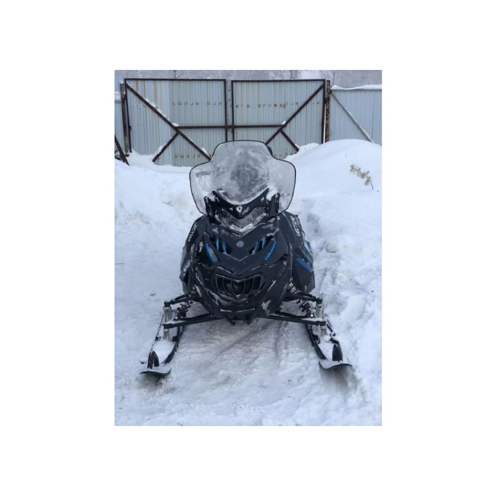 Снегоход РУССКАЯ МЕХАНИКА VECTOR 551i Б/У
