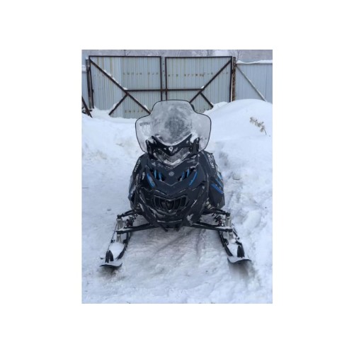 Снегоход РУССКАЯ МЕХАНИКА VECTOR 551i Б/У