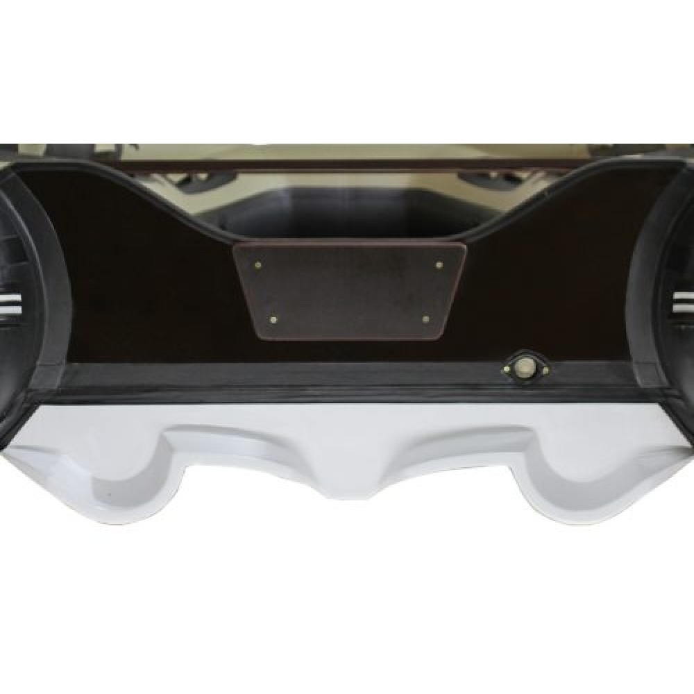 Лодка ПВХ REEF Тритон 420FНД