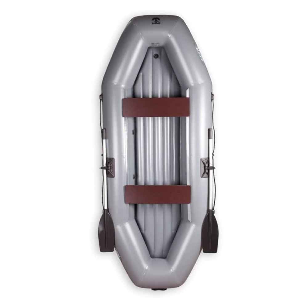 Гребная лодка ПВХ SIBRIVER Бахта 265 НД