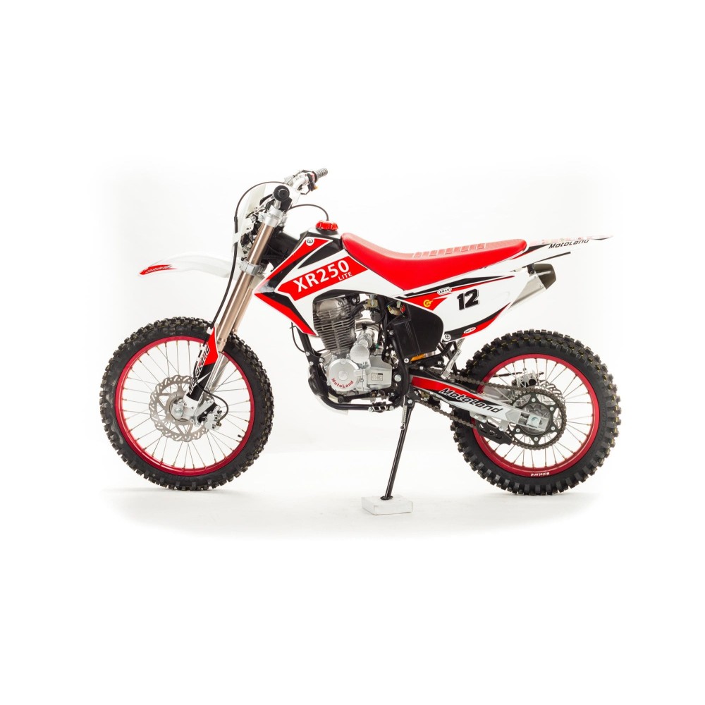 Мотоцикл кроссовый эндуро MOTOLAND XR250 Lite