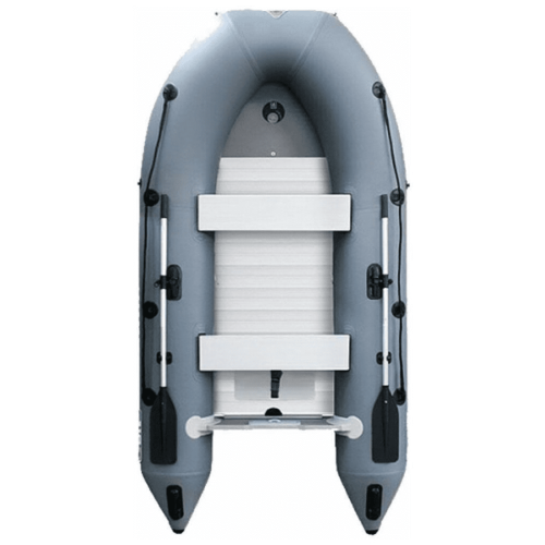 Лодка ПВХ YUKONA 360TSE Алюминий