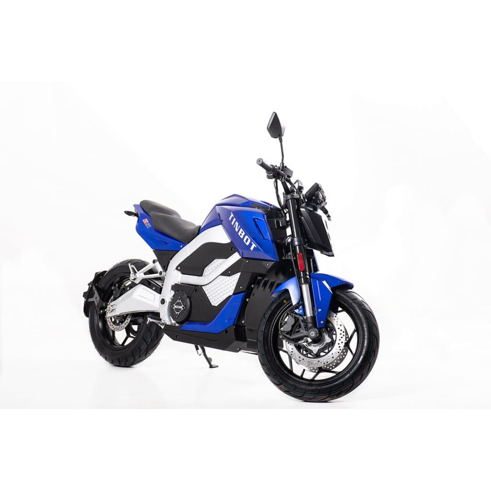 Электромотоцикл SE Tinbot RS-1 (5 кВт)