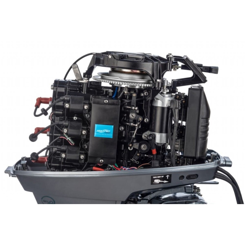 2х-тактный лодочный мотор MIKATSU M70FES-T (2024)