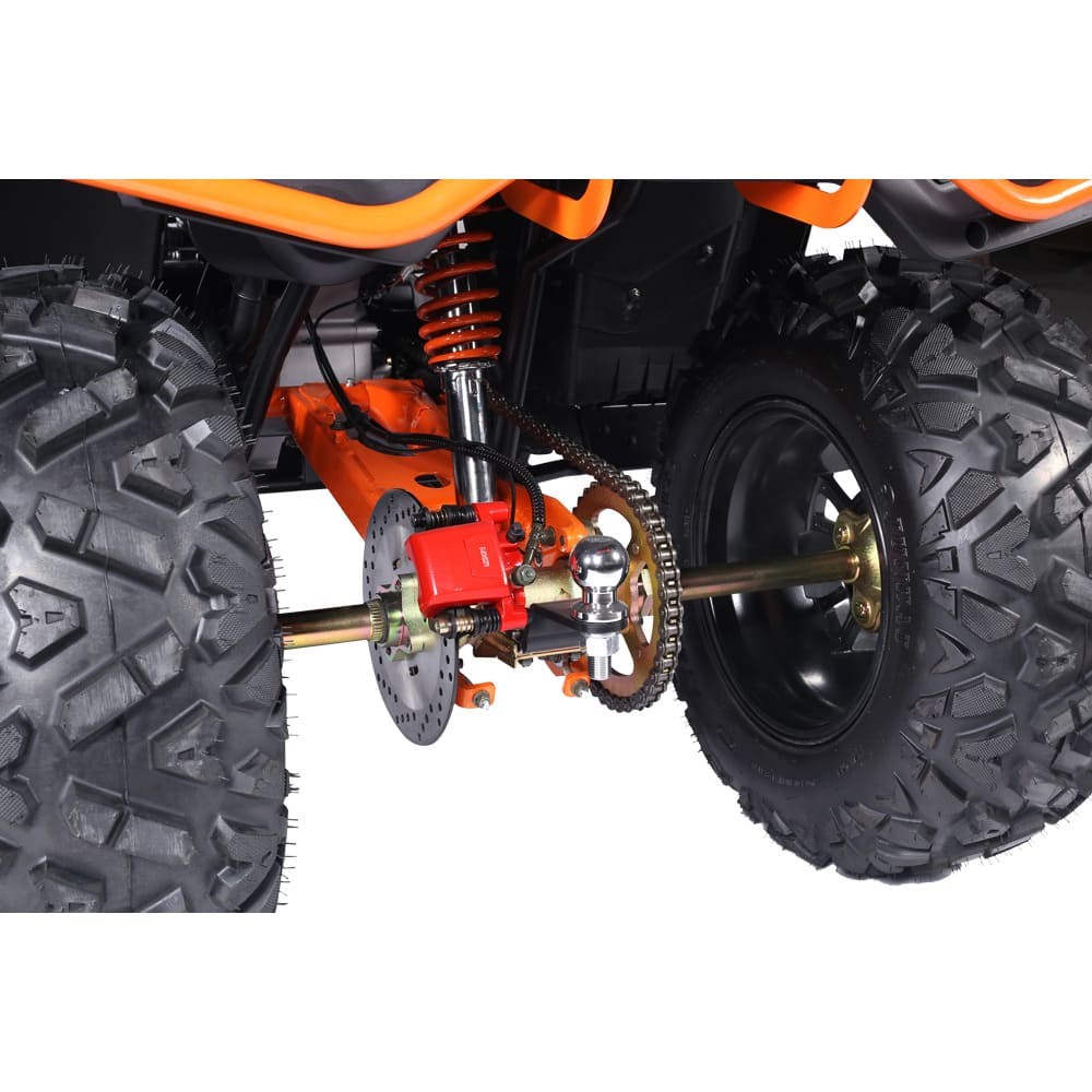 Квадроцикл KUGOO K5