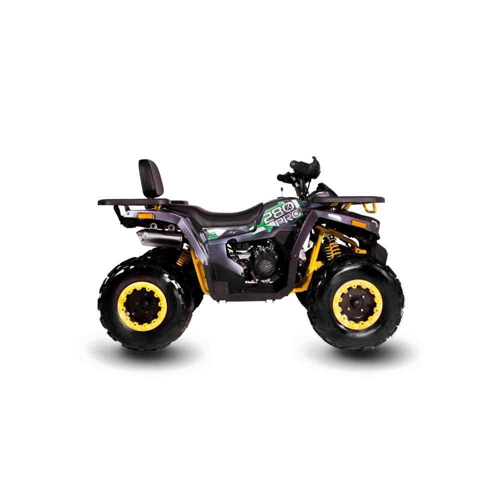 Квадроцикл SHARMAX Pro 280 (2024)