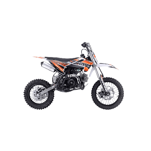 Мотоцикл BRZ X2 110cc 14/12 PITBIKE