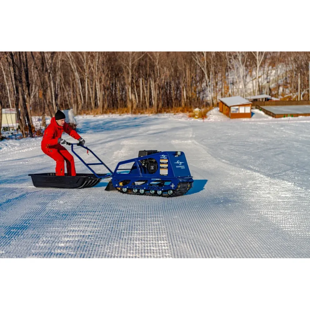 Мотобуксировщик SHARMAX SER500 1700 HP18 Max (New)