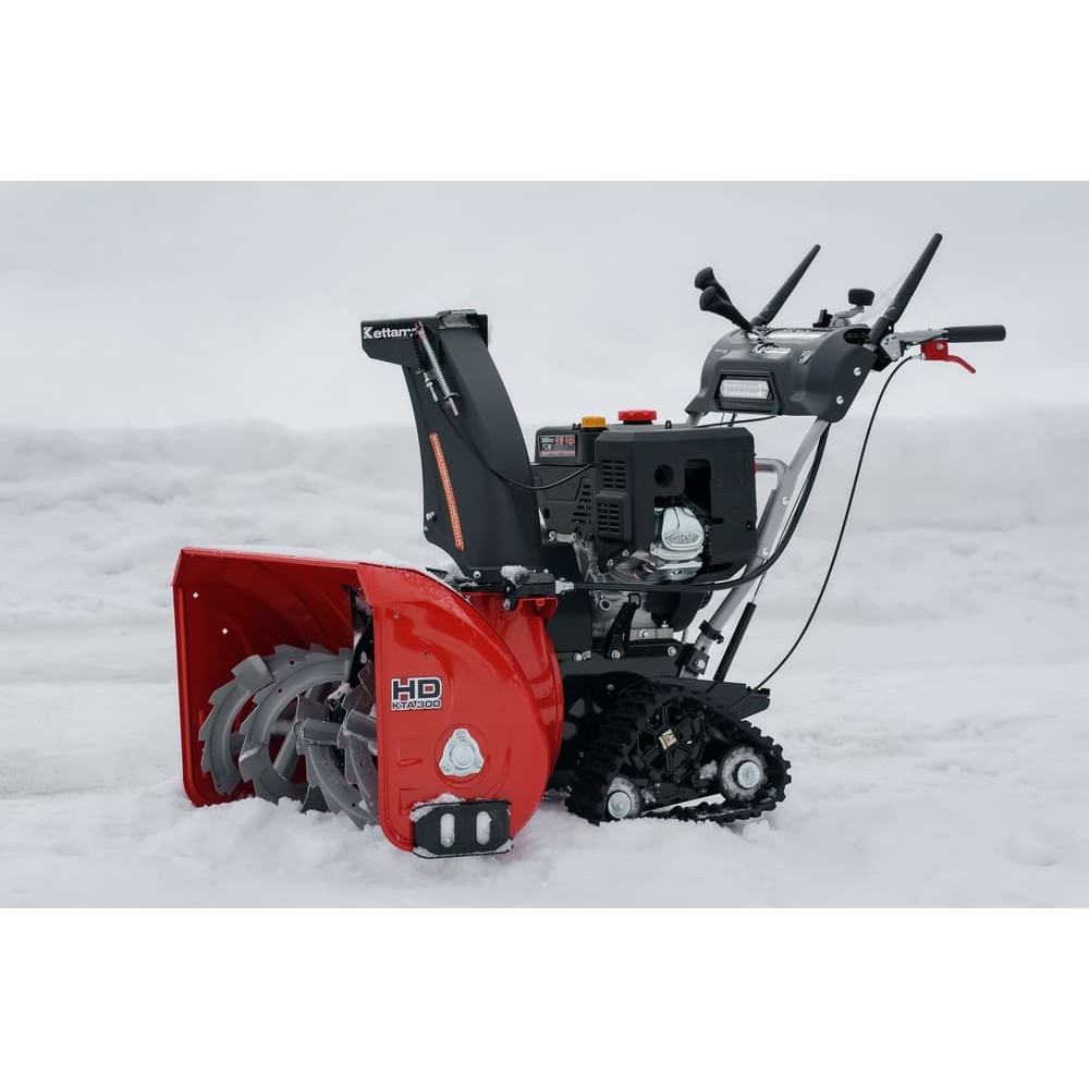 Снегоуборщик KETTAMA HD KTA300 Heavy Duty