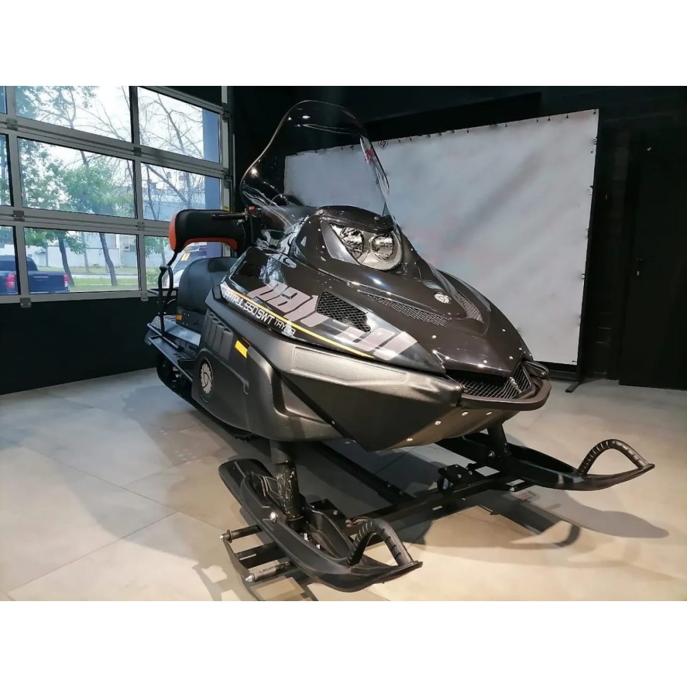 Снегоход РУССКАЯ МЕХАНИКА ТАЙГА Patrul 550 SWT Б/У