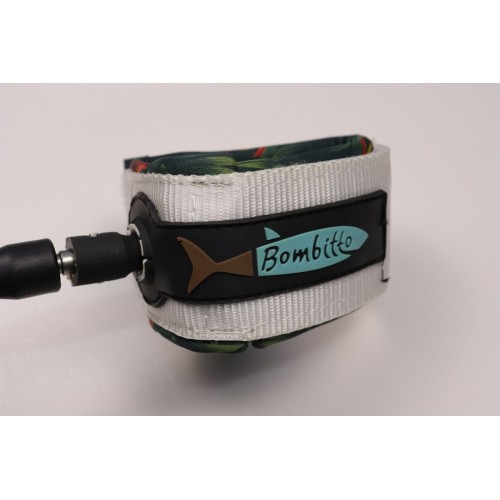 Страховочный лиш Bombitto, белый