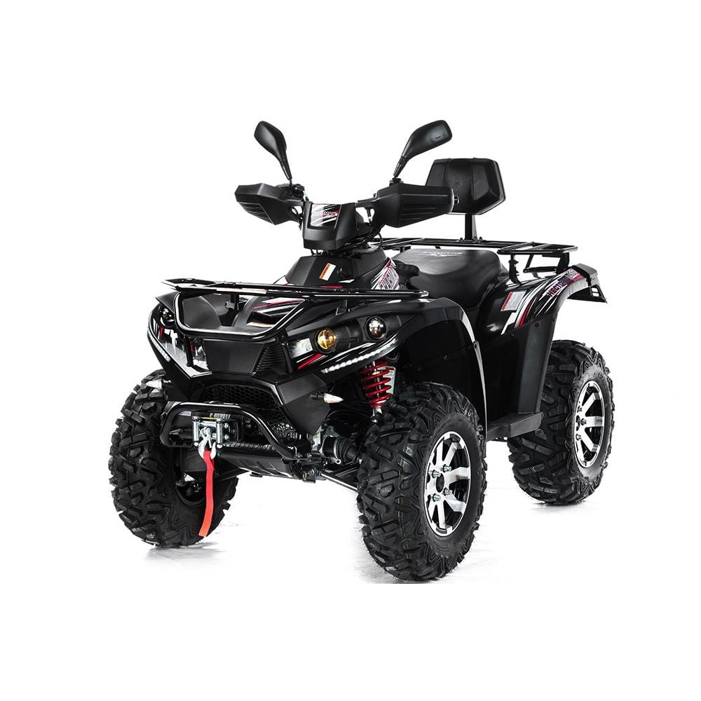 Квадроцикл SHARMAX Hector 600 (Powered) (2024)