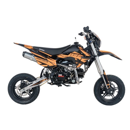 Мотоцикл BSE PH 150 12/12 Supermoto PITBIKE
