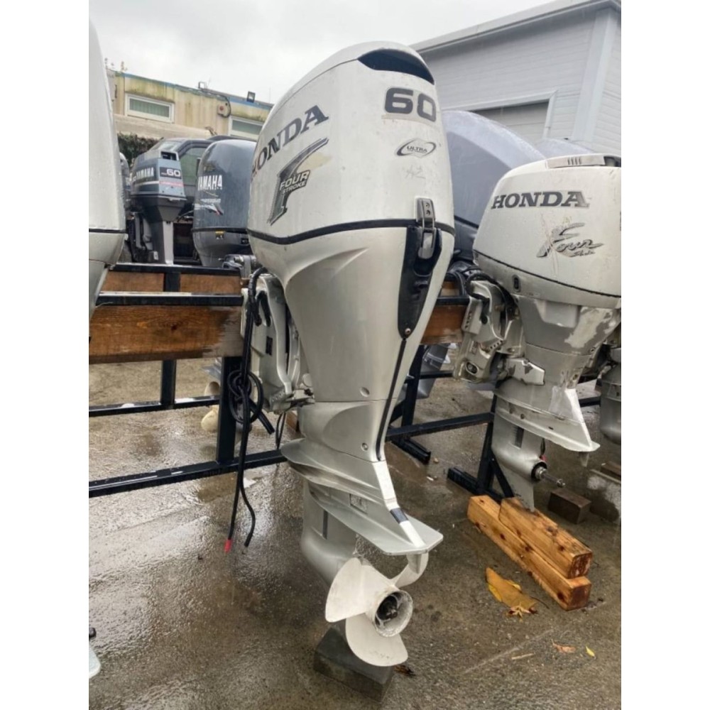 4х-тактный лодочный мотор HONDA BF60 LRTU